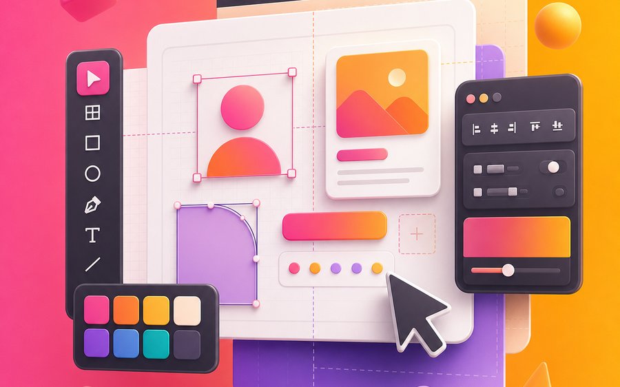 UX/UI Design course